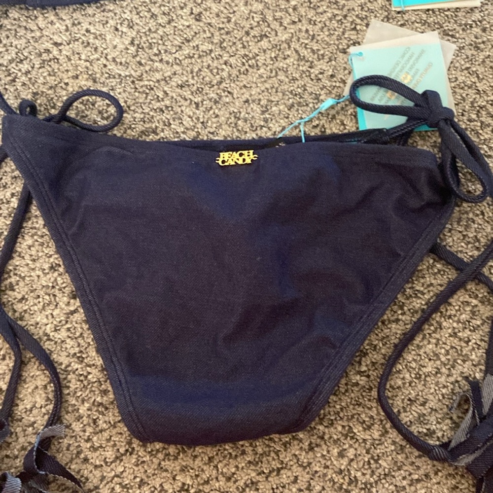 NWT Beach Candy bikini size M - Picture 7 of 11